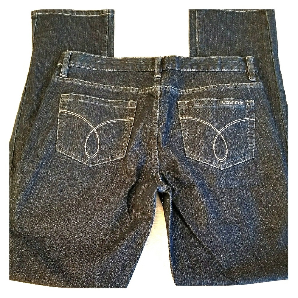 Calvin Klein jeans skinny slim fit jeans